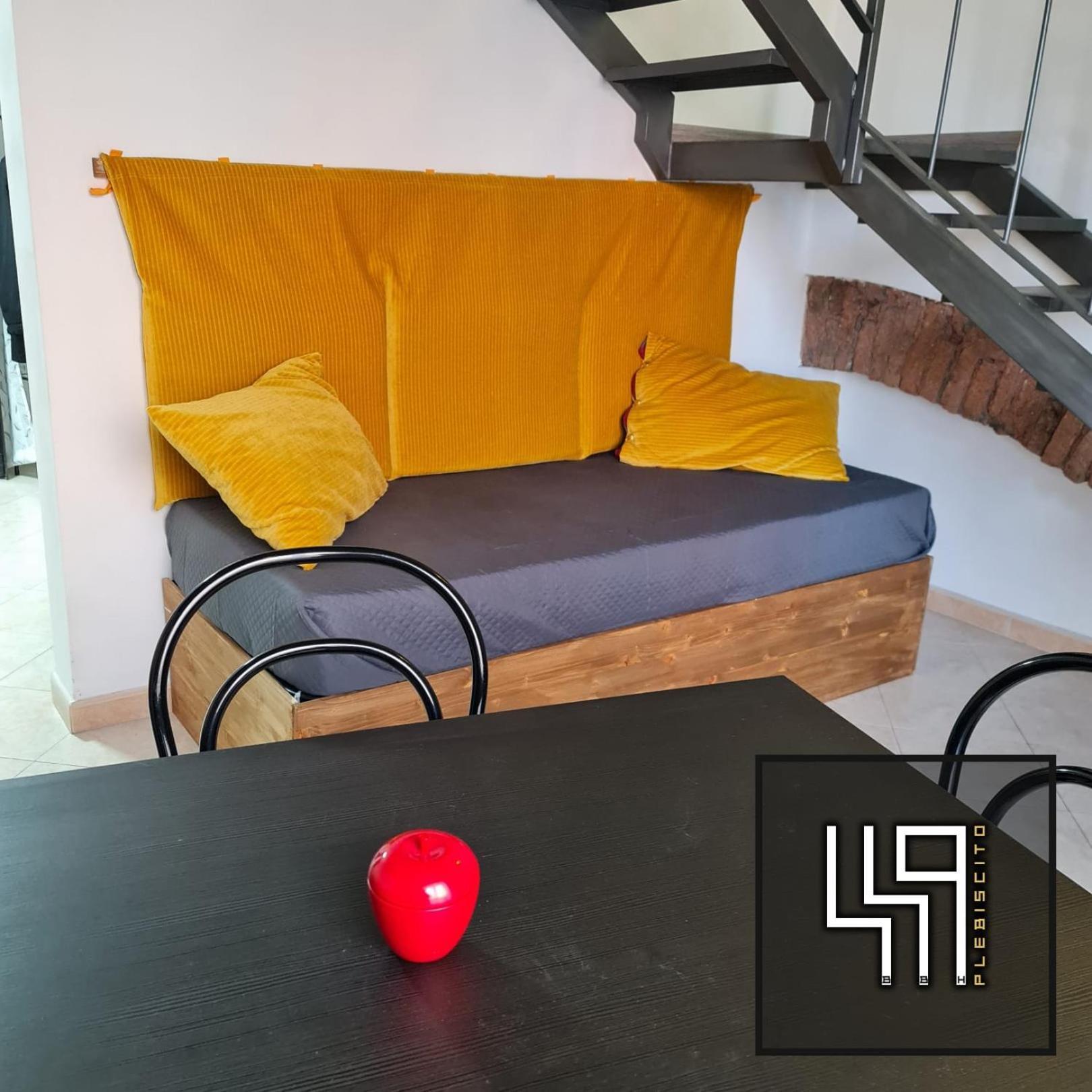 Appartement 449 Plebiscito *