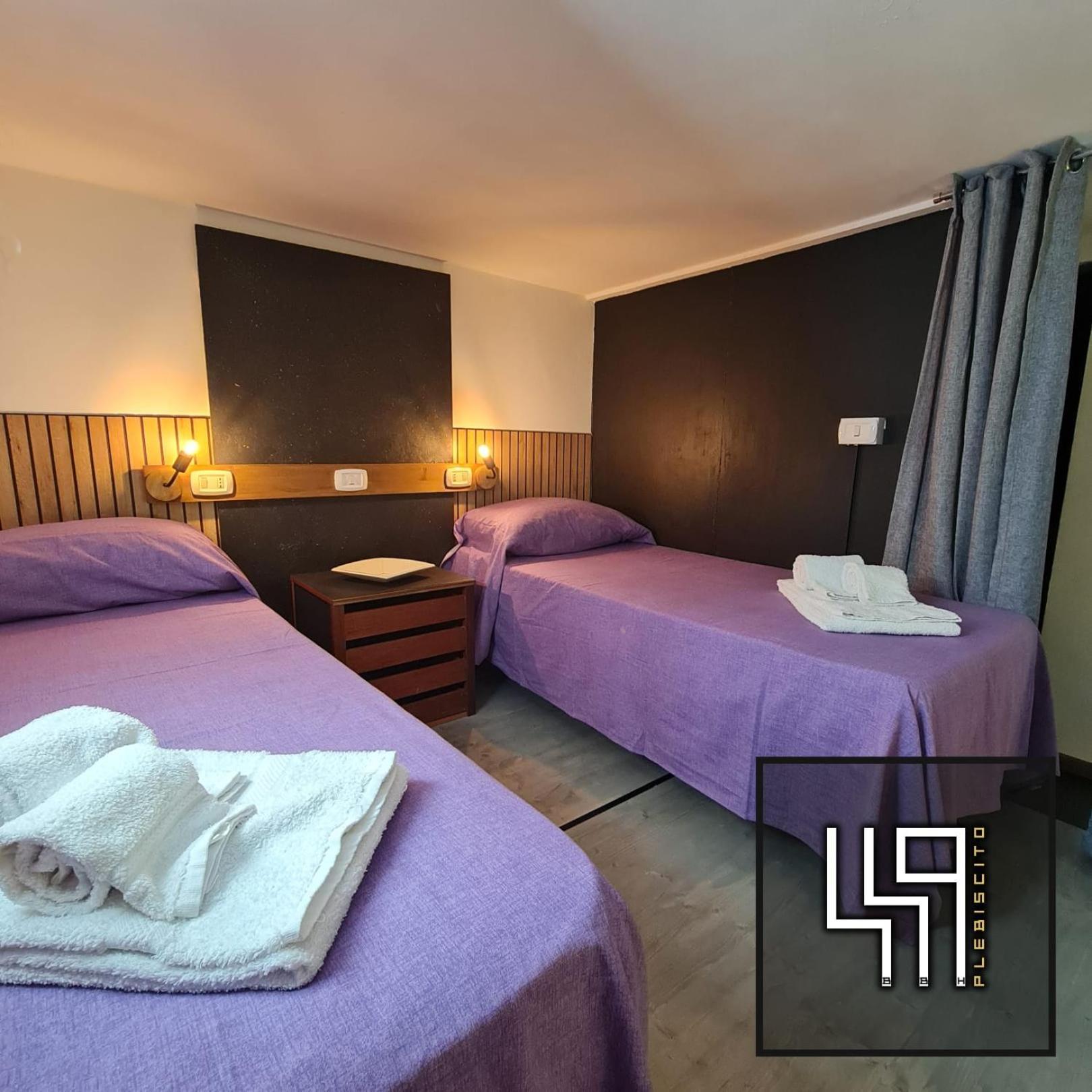 449 Plebiscito Appartement Catane