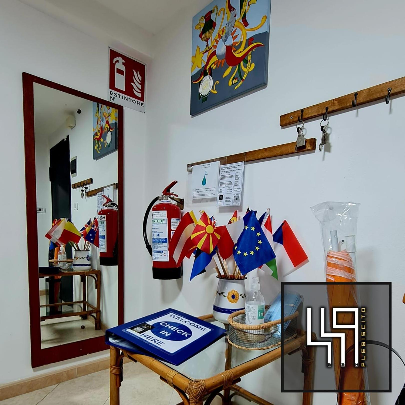 449 Plebiscito Apartment